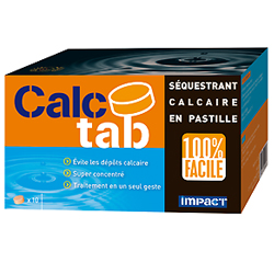 Floculante antical IMPACT CALC TAB